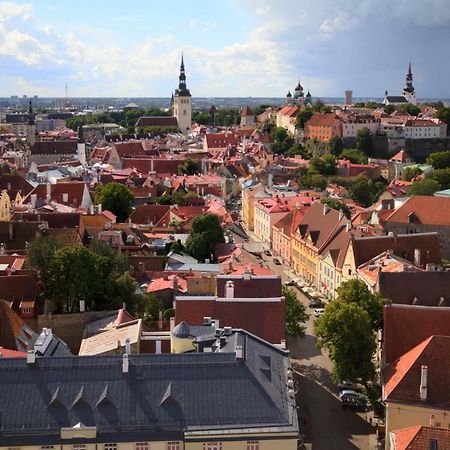 The Goldsmiths' Old Town Tallinn Treasure Екстериор снимка
