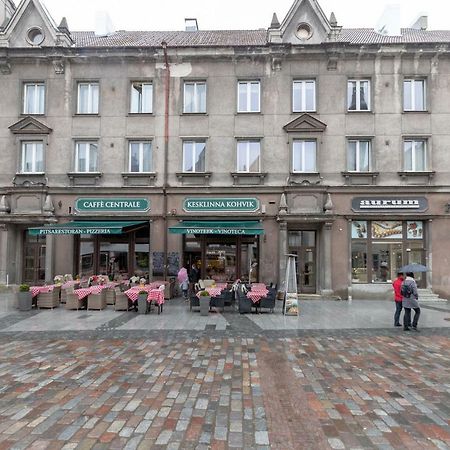 The Goldsmiths' Old Town Tallinn Treasure Екстериор снимка