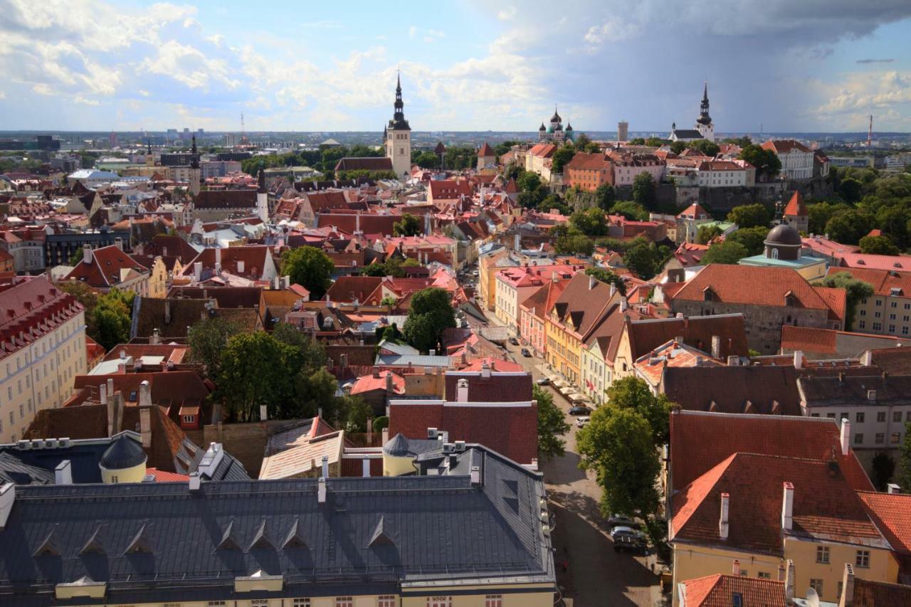 The Goldsmiths' Old Town Tallinn Treasure Екстериор снимка