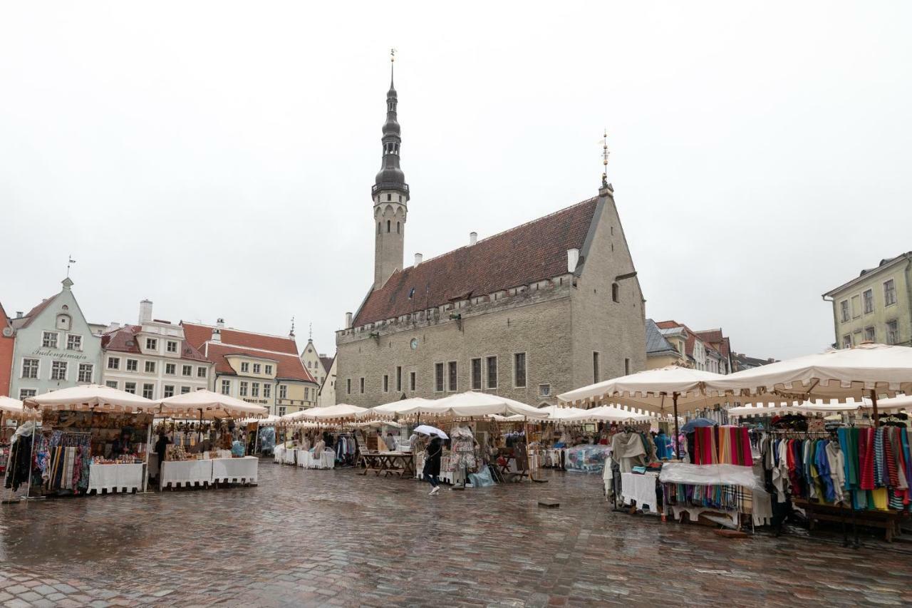 The Goldsmiths' Old Town Tallinn Treasure Екстериор снимка