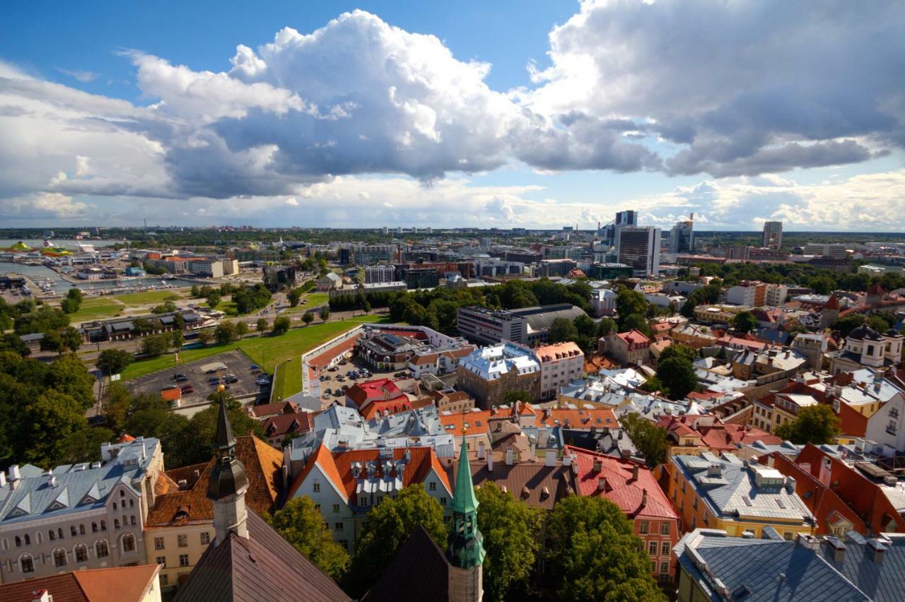 The Goldsmiths' Old Town Tallinn Treasure Екстериор снимка