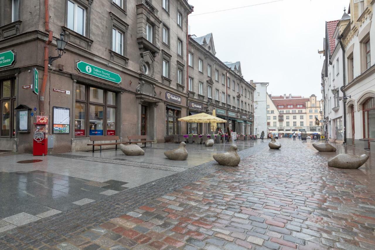 The Goldsmiths' Old Town Tallinn Treasure Екстериор снимка