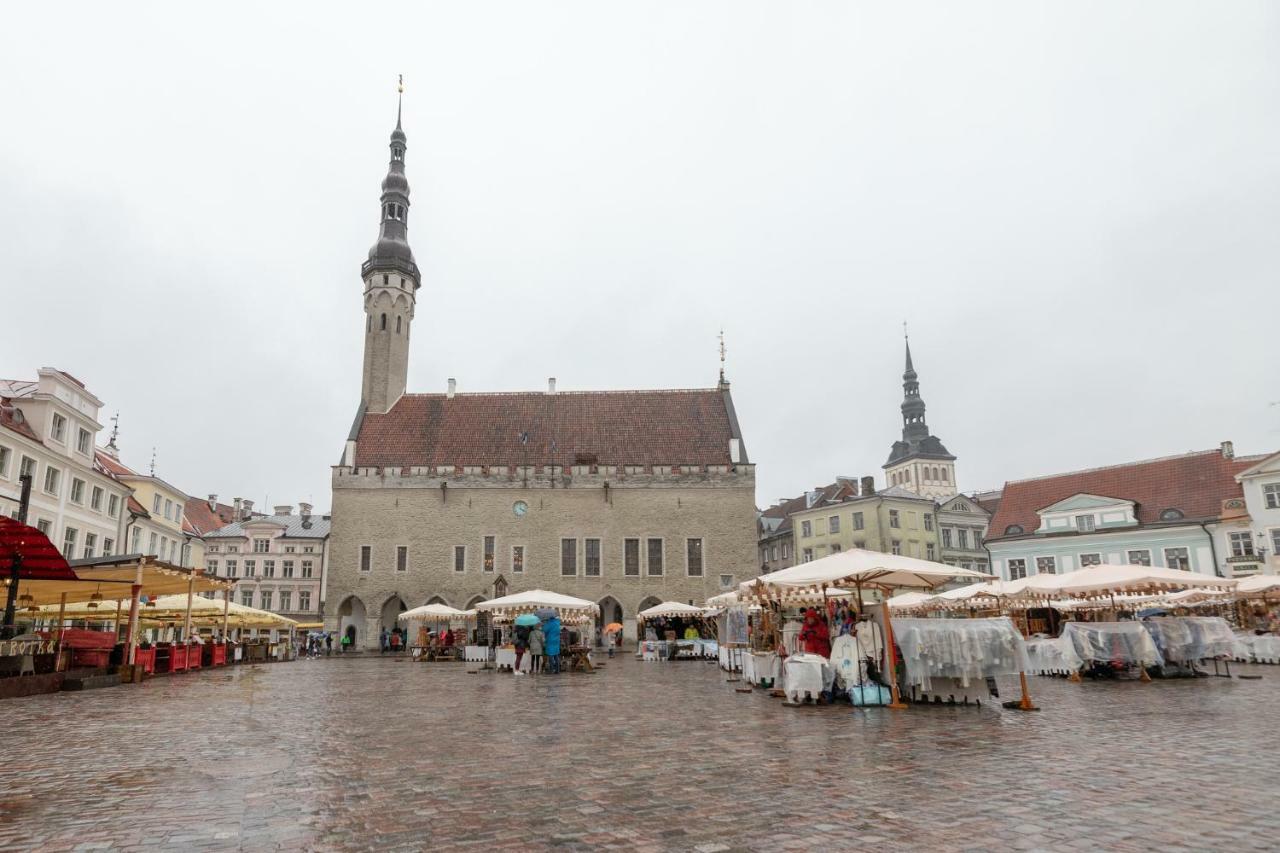 The Goldsmiths' Old Town Tallinn Treasure Екстериор снимка